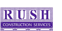 RUSH Construction Services logo
