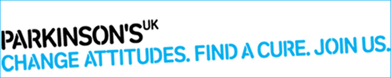 Parkinsons charity logo 