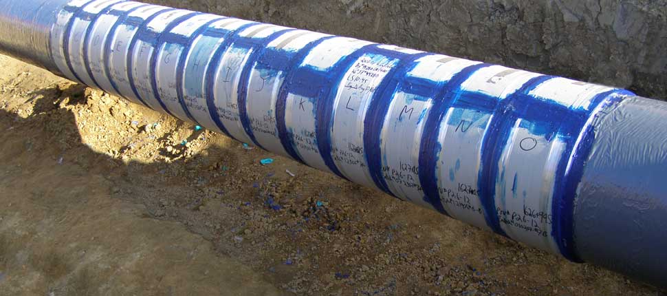 Composite Pipe Repair System