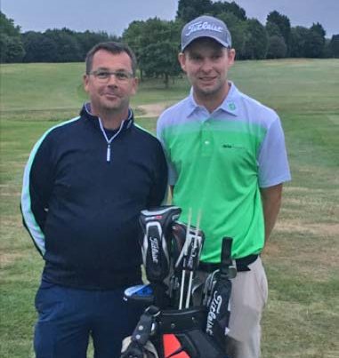 Darke Engineering are pleased to announce the sponsorship of local golf professional Adam Pike.