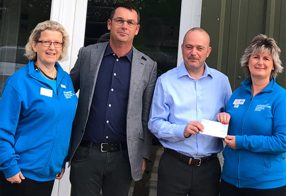 Darke Engineering are pleased to be supporting the Parkinson’s UK Peterborough branch.
