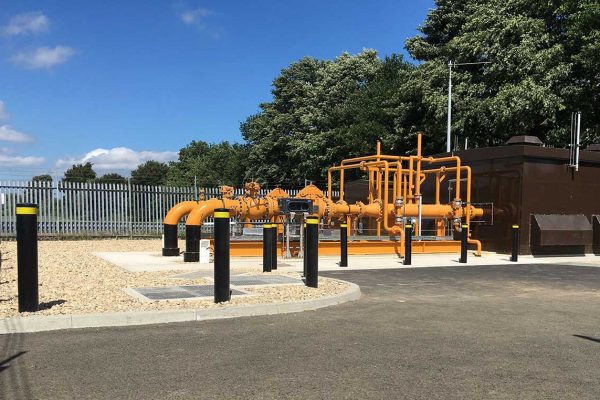 Key Street rebuild for Southern Gas Networks