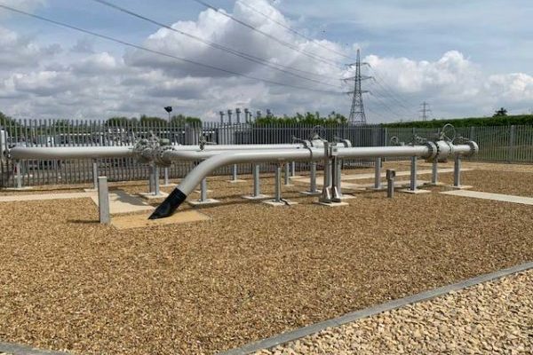 Open Cycle Gas Turbine for Spalding Energy Expansion Ltd (Intergen)