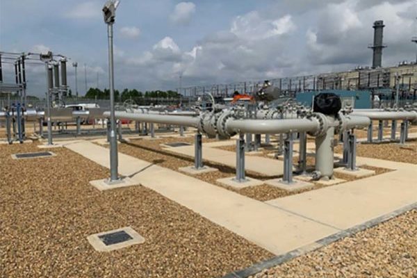 Open Cycle Gas Turbine for Spalding Energy Expansion Ltd (Intergen)