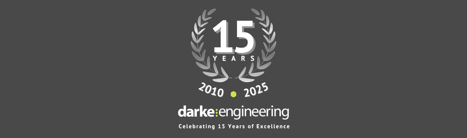 Darke Engineering: Celebrating 15 Years of Excellence